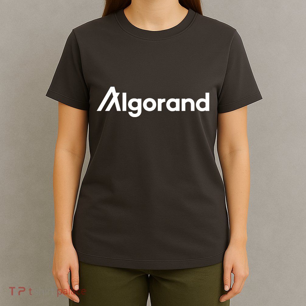 Algorand Cryptocurrency T-Shirt