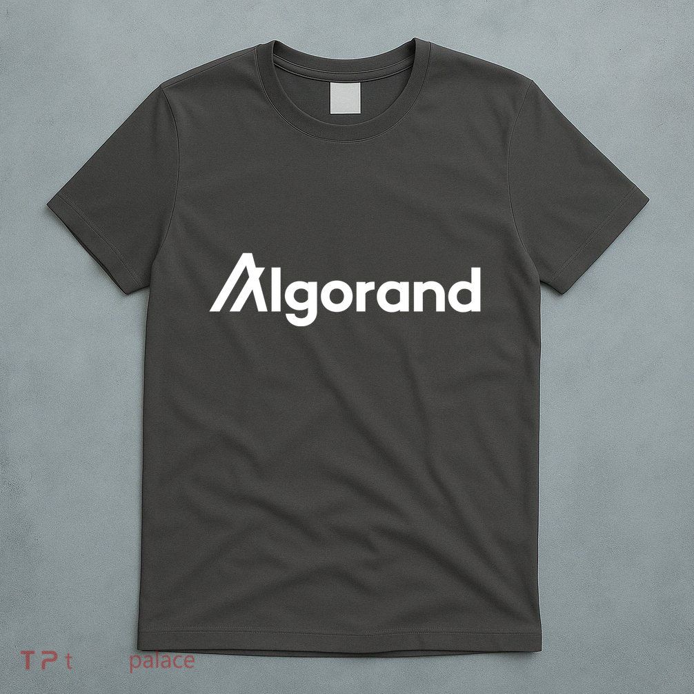 Algorand Cryptocurrency T-Shirt