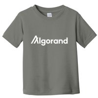 Algorand Cryptocurrency Toddler T-Shirt