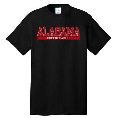 Alabama Cheerleading Tall T-Shirt