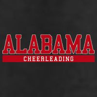 Alabama Cheerleading 11oz C Handle Ceramic Mug