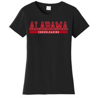 Alabama Cheerleading Women's T-Shirt