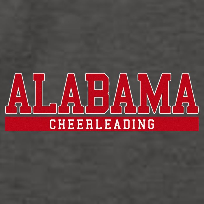 Alabama Cheerleading Vector Backpack