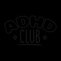 ADHD CLUB Cooling Performance Crew T-Shirt