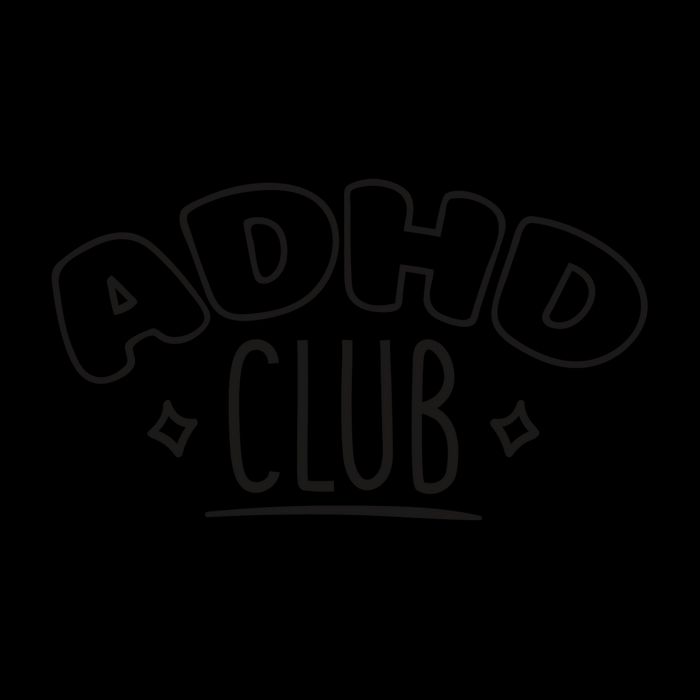 ADHD CLUB Cooling Performance Crew T-Shirt