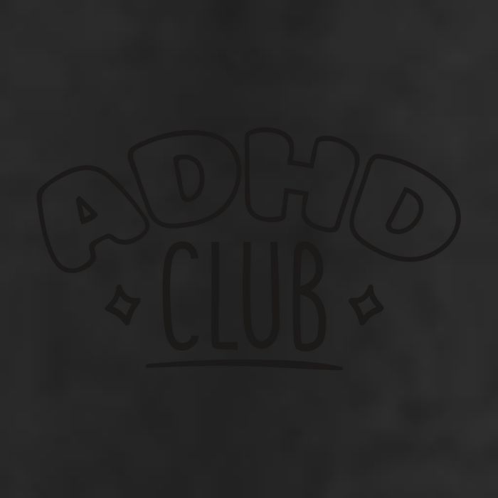 ADHD CLUB Adult Drive Performance Visor