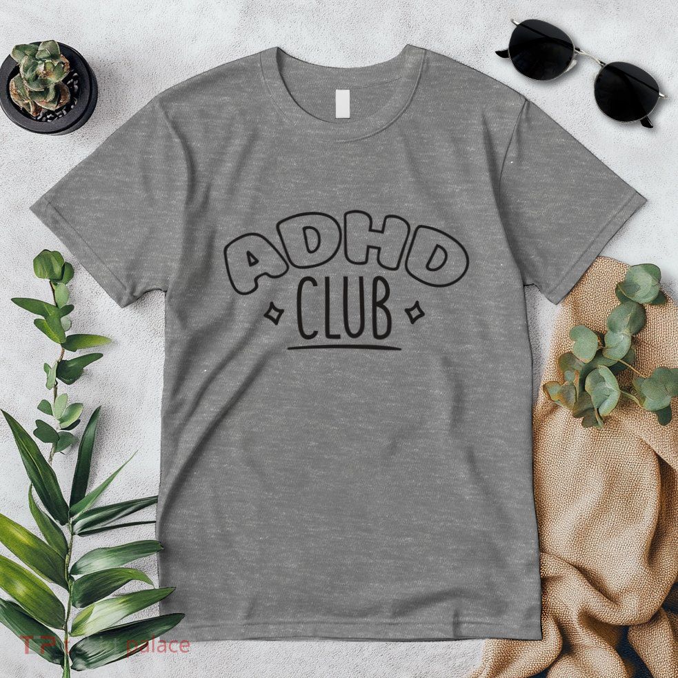 ADHD CLUB Premium T-Shirt
