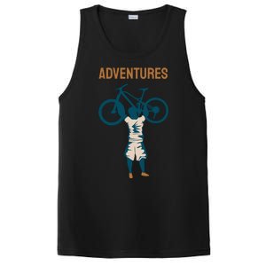 Adventures Cycling PosiCharge Competitor Tank