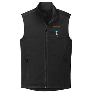 Adventures Cycling Collective Smooth Fleece Vest