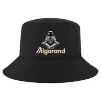 Algorand Crypto Astronaut Cool Comfort Performance Bucket Hat