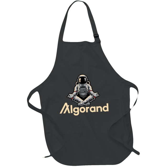 Algorand Crypto Astronaut Apron