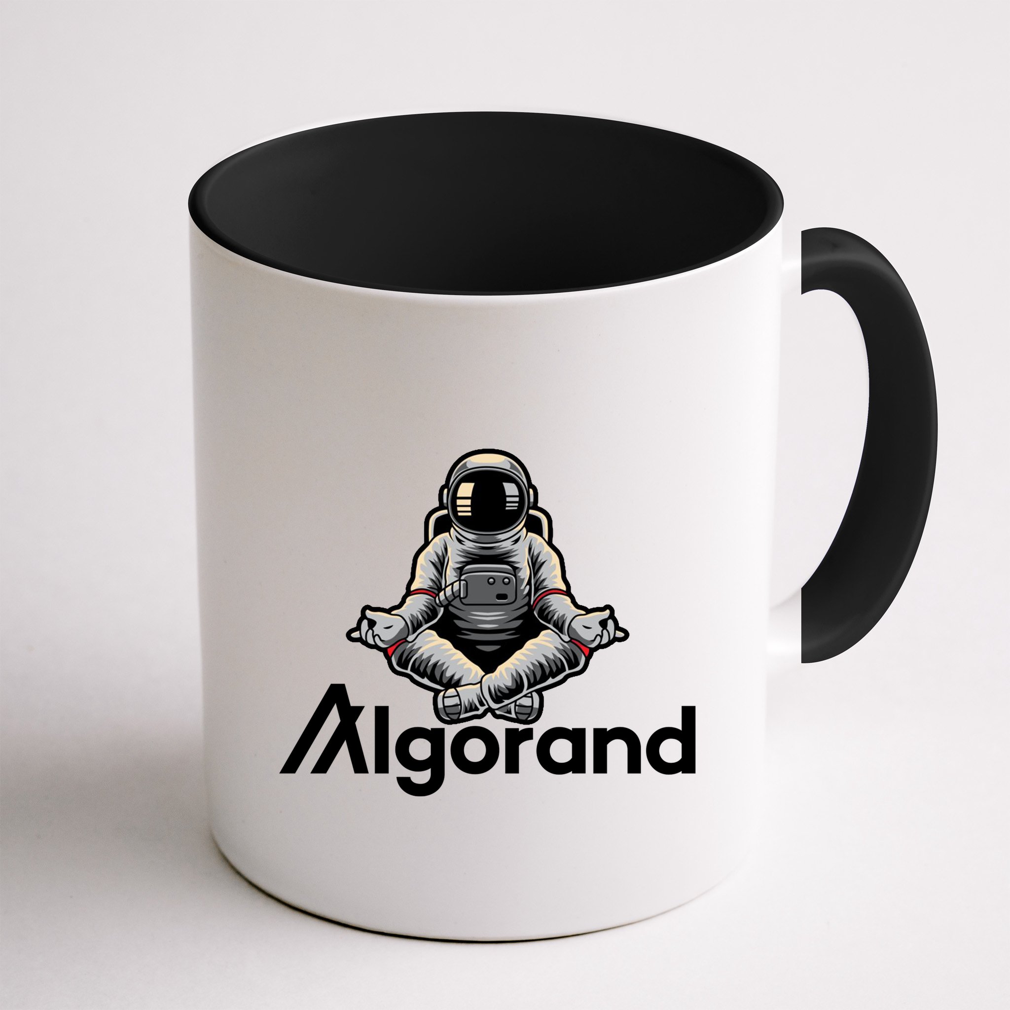 Algorand Crypto Astronaut Mug