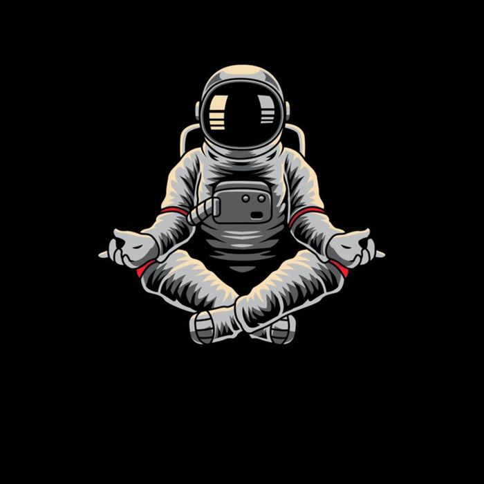 Algorand Crypto Astronaut Mug
