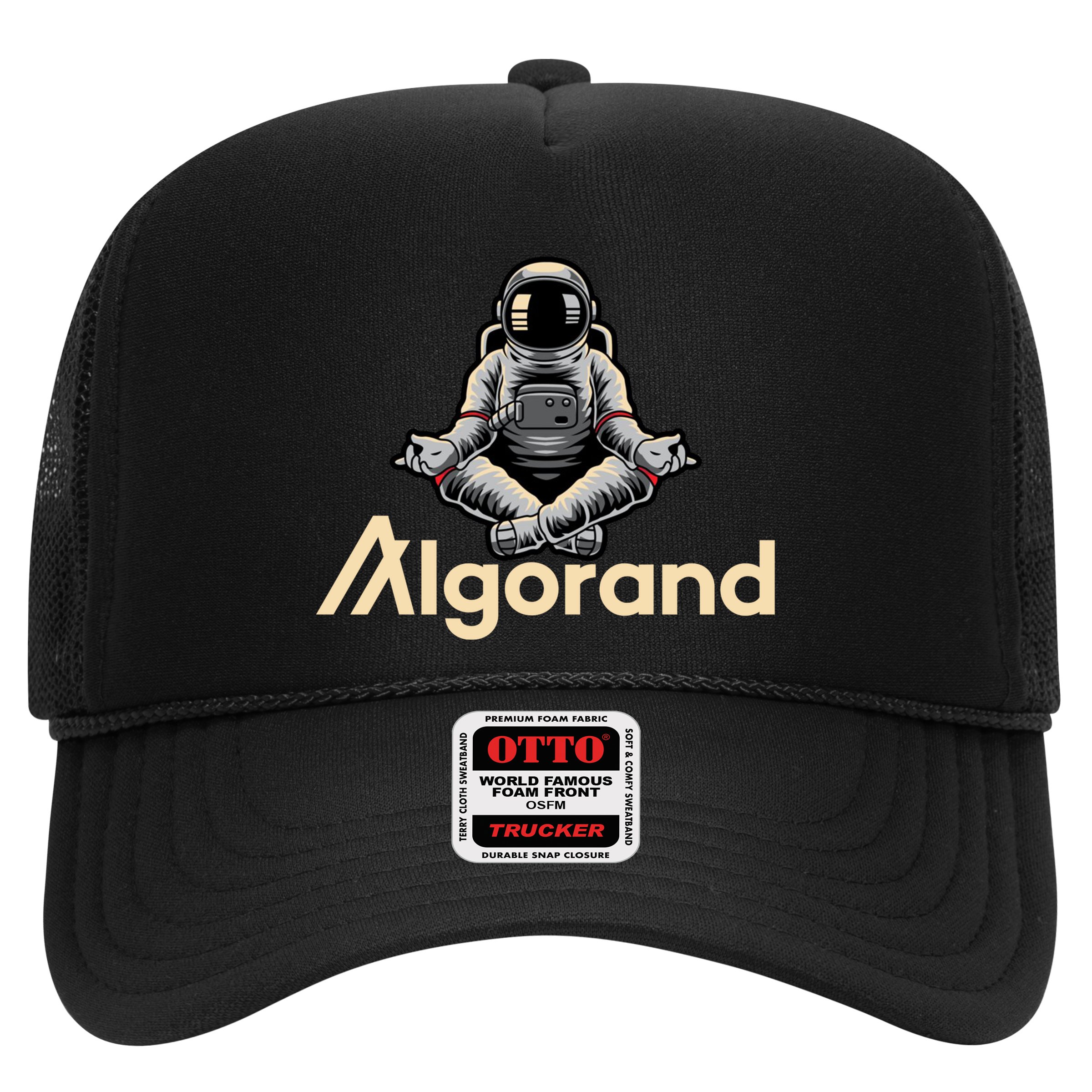 Algorand Crypto Astronaut Hat