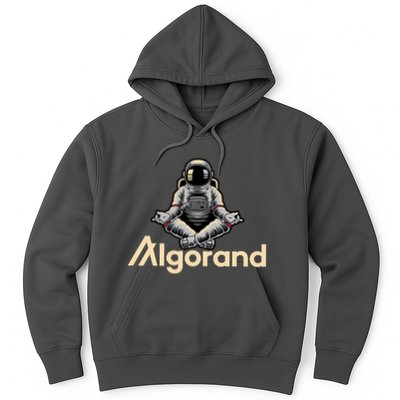 Algorand Crypto Astronaut Hoodie