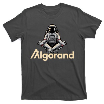 Algorand Crypto Astronaut T-Shirt