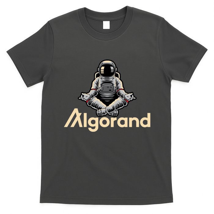 Algorand Crypto Astronaut T-Shirt