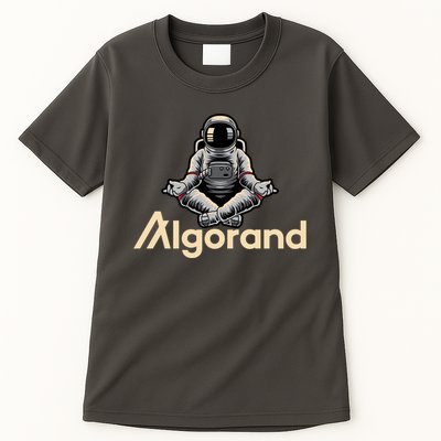 Algorand Crypto Astronaut Tall T-Shirt