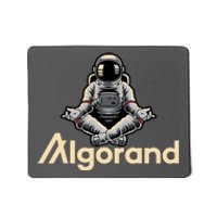 Algorand Crypto Astronaut Mousepad