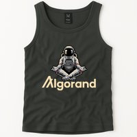 Algorand Crypto Astronaut Tank Top