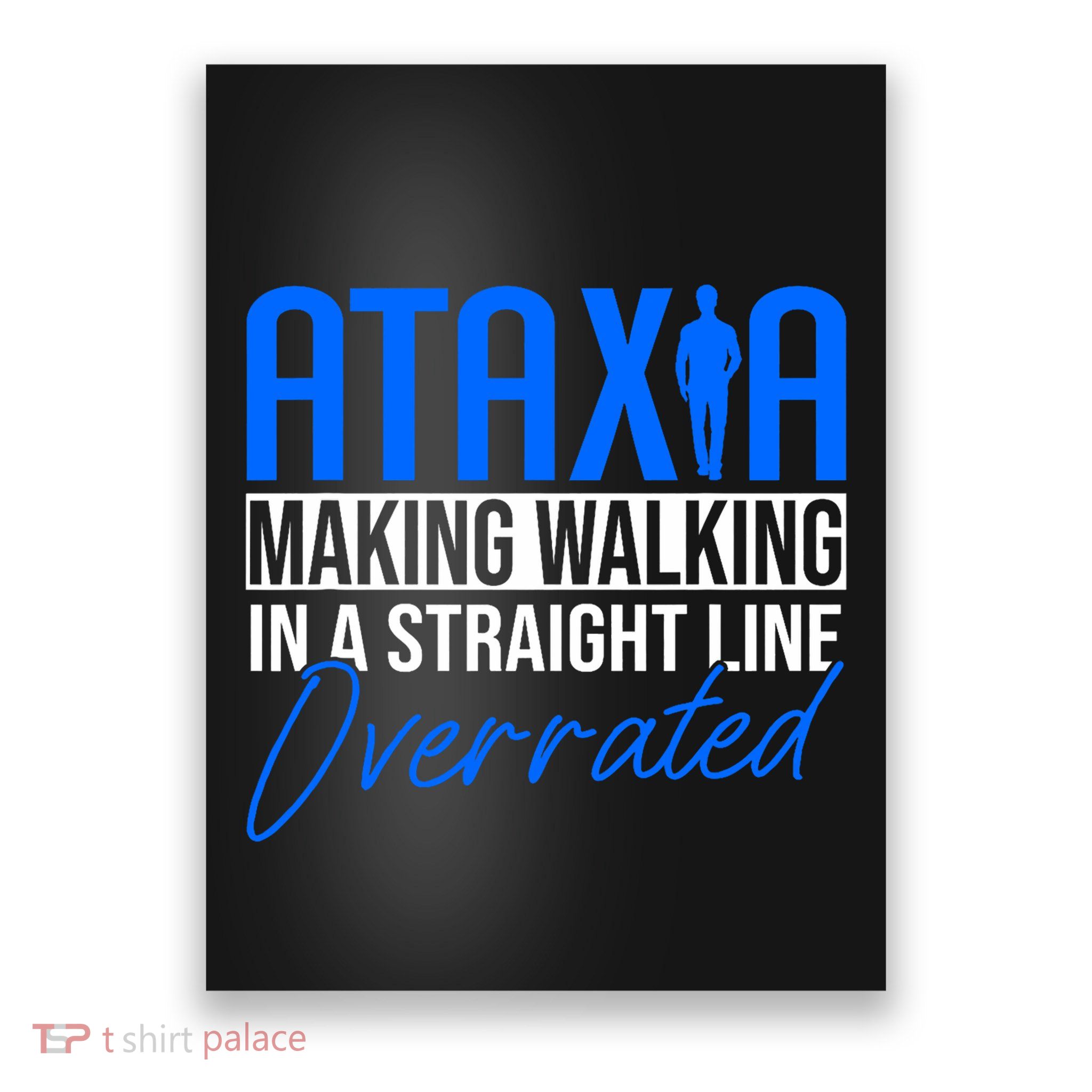 Ataxia Cerebellar Ataxia Poster