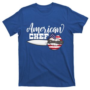 American Chefs Are Lip Biting Hot! Cool Gift T-Shirt