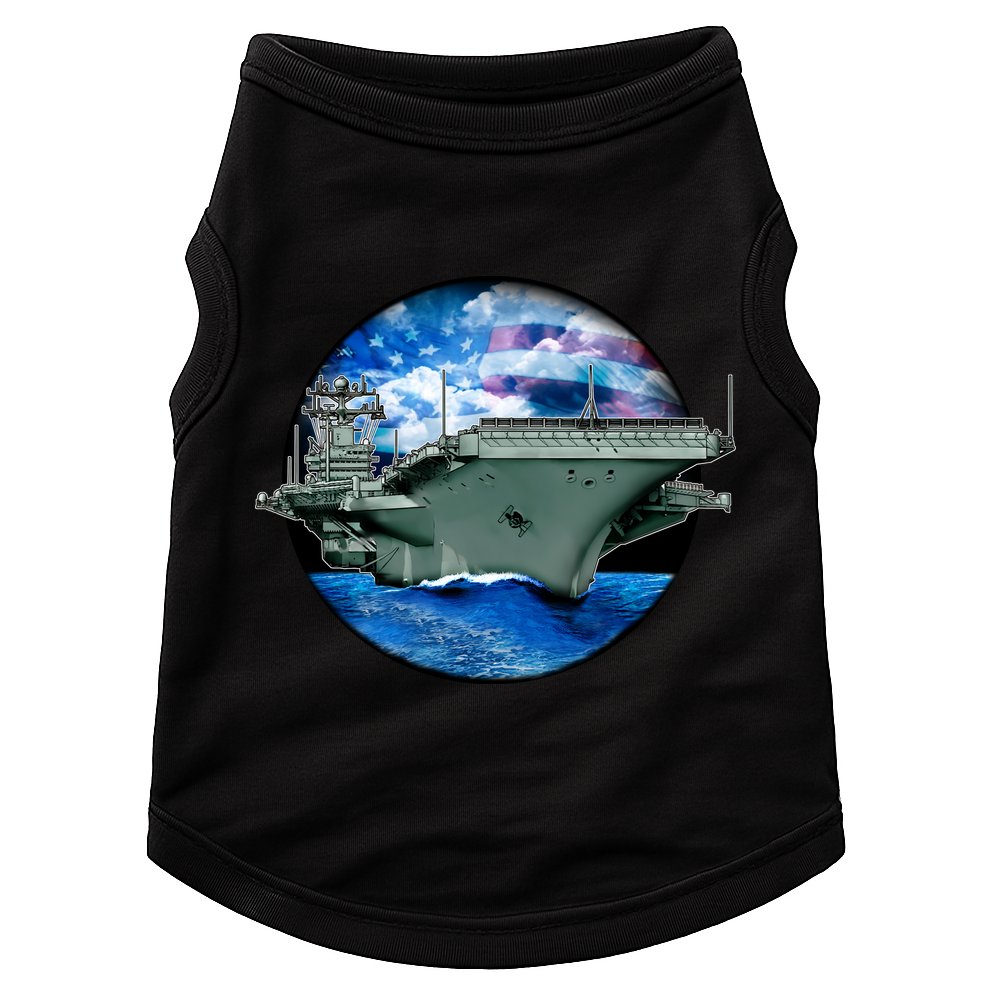 Aircraft Carrier Doggie Tank
