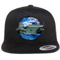 Aircraft Carrier Flatbill Hat