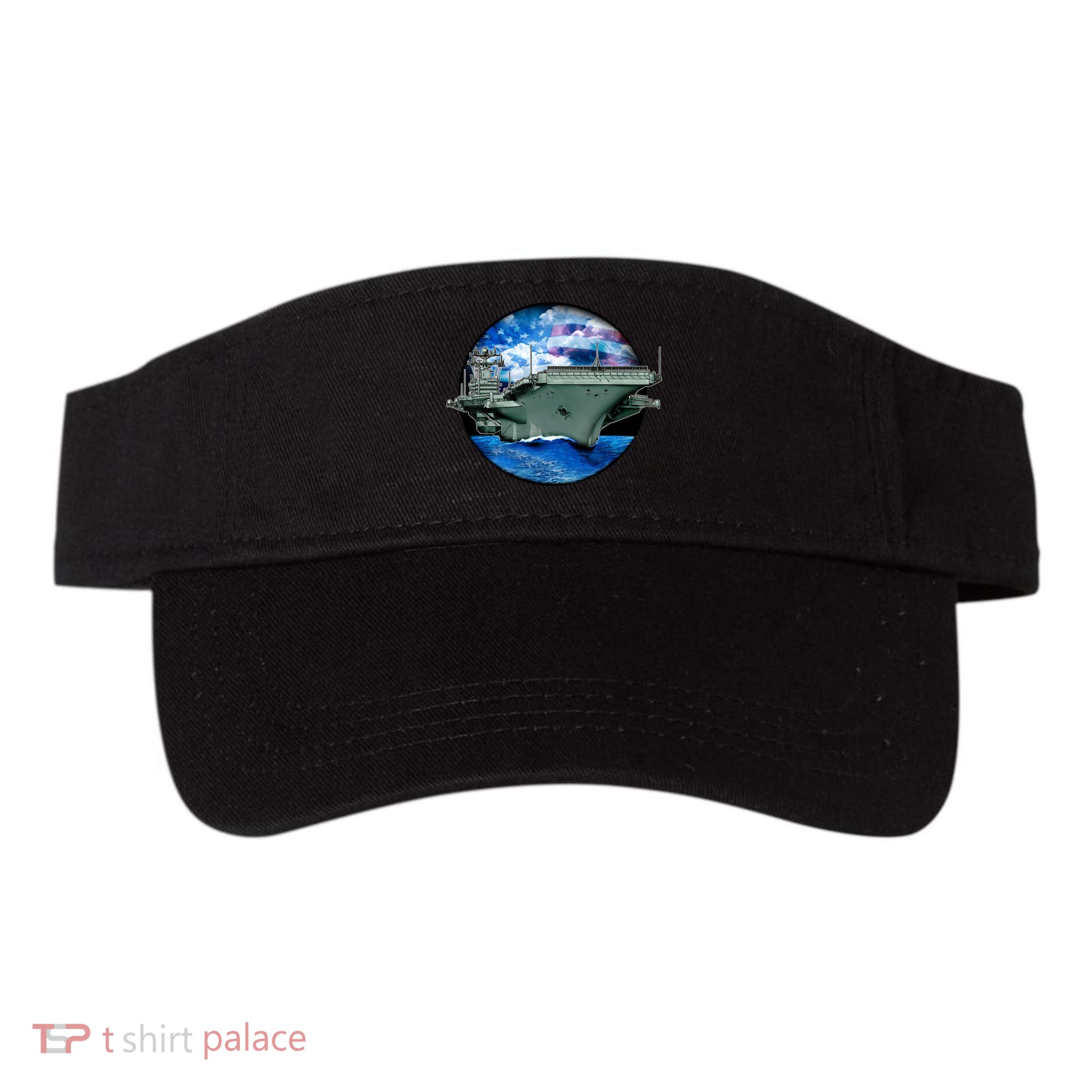 Aircraft Carrier Visor