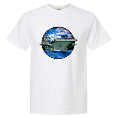 Aircraft Carrier Garment-Dyed Heavyweight T-Shirt