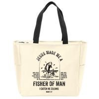 Aesthetic Christian Zip Tote Bag