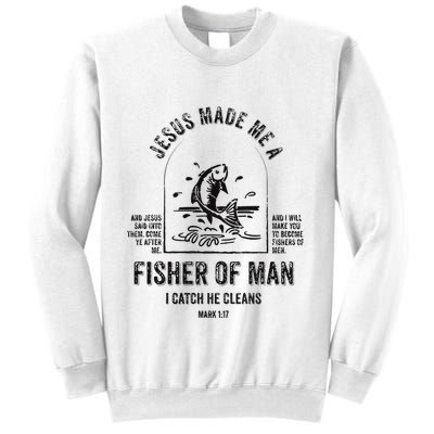 Aesthetic Christian Sweatshirt