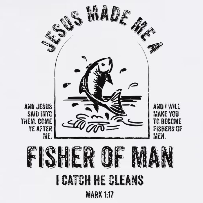 Aesthetic Christian Button