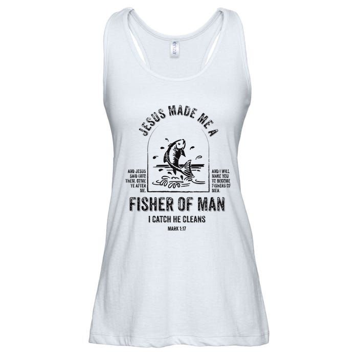 Aesthetic Christian Ladies Essential Flowy Tank