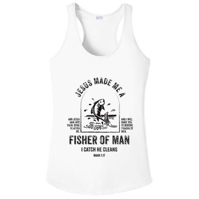 Aesthetic Christian Ladies PosiCharge Competitor Racerback Tank