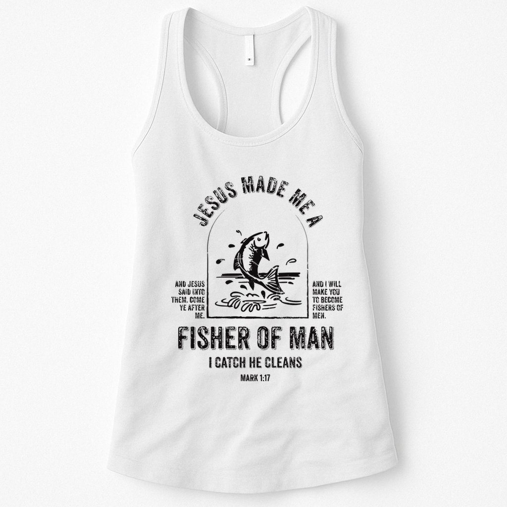 Aesthetic Christian Womens Tank Top