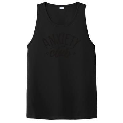 Anxiety Club PosiCharge Competitor Tank