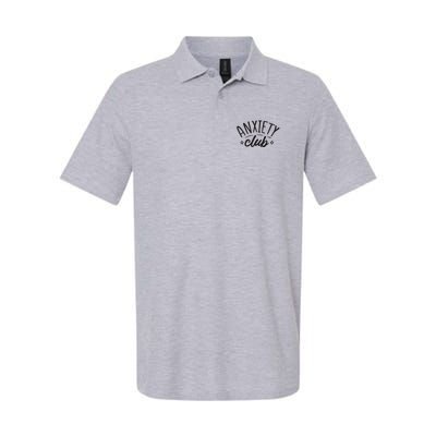 Anxiety Club Polo
