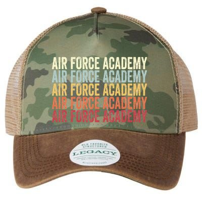 Academy Colorado A.I.R. .F.O.R.C.E. Academy Co Legacy Tie Dye Trucker Hat