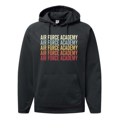 Academy Colorado A.I.R. .F.O.R.C.E. Academy Co Performance Fleece Hoodie