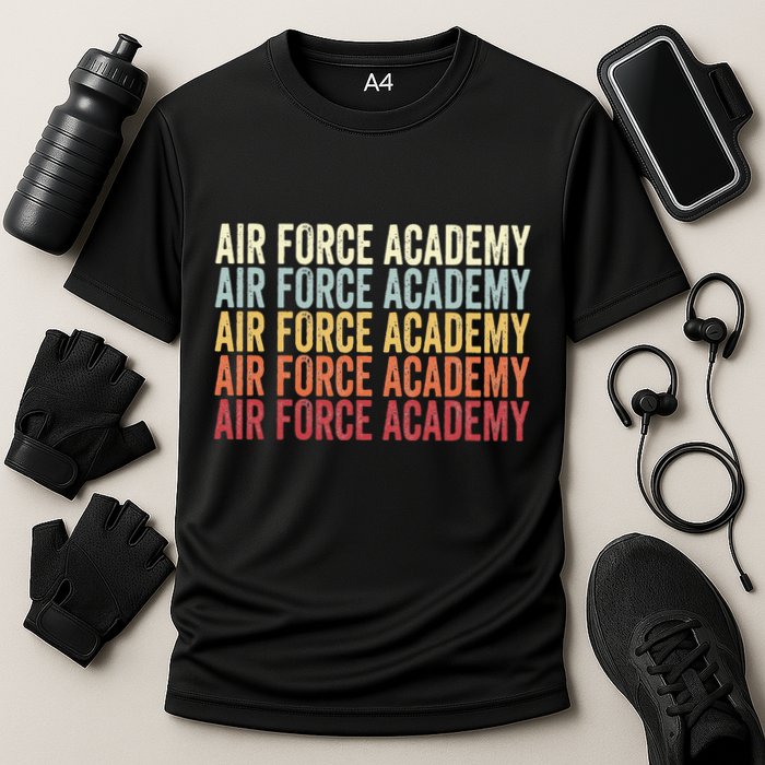 Academy Colorado A.I.R. .F.O.R.C.E. Academy Co Performance Shirt