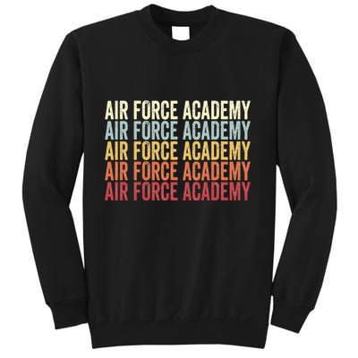 Academy Colorado A.I.R. .F.O.R.C.E. Academy Co Sweatshirt