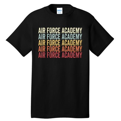 Academy Colorado A.I.R. .F.O.R.C.E. Academy Co Tall T-Shirt