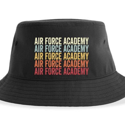 Academy Colorado A.I.R. .F.O.R.C.E. Academy Co Sustainable Bucket Hat