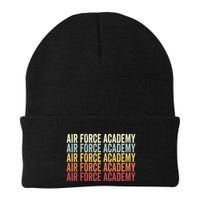 Academy Colorado A.I.R. .F.O.R.C.E. Academy Co Beanie