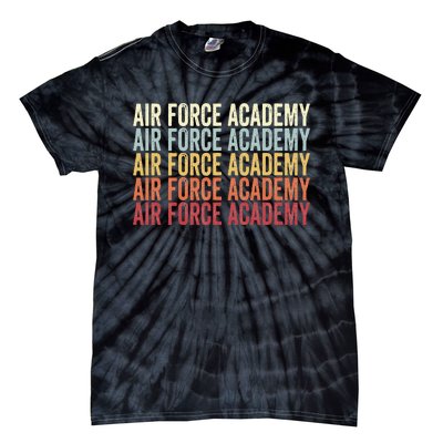 Academy Colorado A.I.R. .F.O.R.C.E. Academy Co Tie-Dye T-Shirt