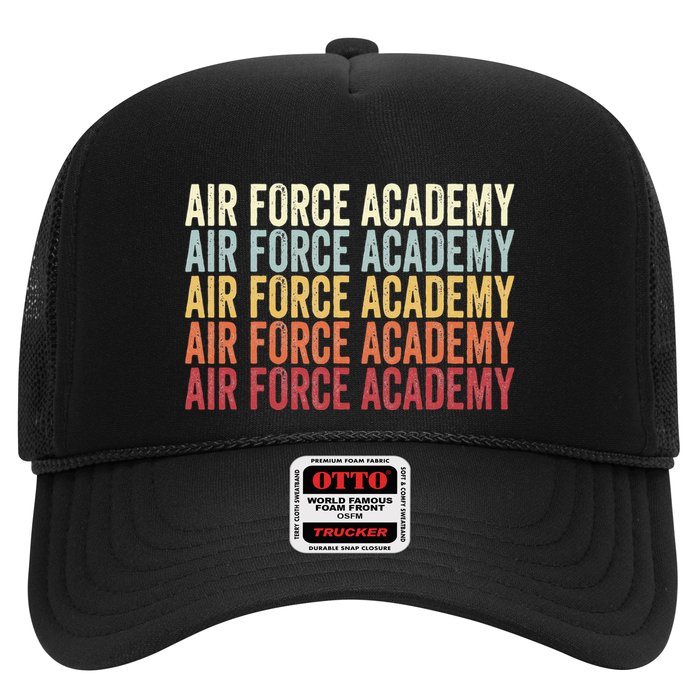 Academy Colorado A.I.R. .F.O.R.C.E. Academy Co Trucker Hat