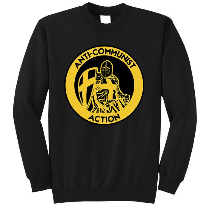 Anti Communist Anti Woke Conservative Sweatshirt