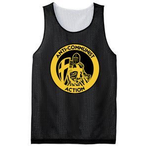 Anti Communist Anti Woke Conservative Mesh Reversible Basketball Jersey Tank