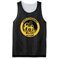 Anti Communist Anti Woke Conservative Mesh Reversible Basketball Jersey Tank